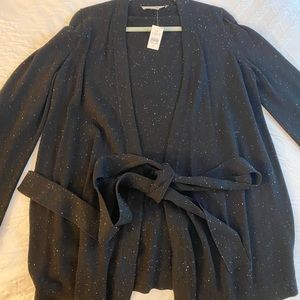 Women’s loft winter sweater size medium